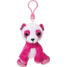 Russell Keychain bitch - purple panda