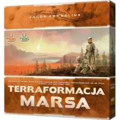 Rebel Mars Terraformation Game (Game of the Year Edition)