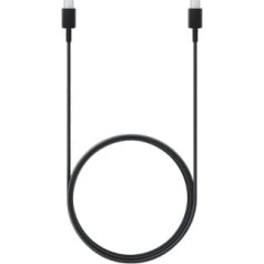 Samsung cable USB-C - USB-C 1.8m black