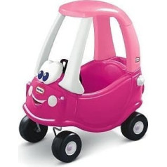 Little Tikes Mājīgs rozā kupejas auto