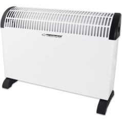 Esperanza convector 750w/1250w/2000w tanami white ehh008