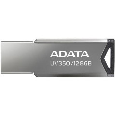 MEMORY DRIVE FLASH USB3.2/128GB AUV350-128G-RBK ADATA