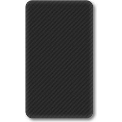 Eloop E30 Mobile Power Bank 5000mAh black