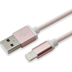 Sbox USB 2.0 8 Pin IPH7-RG rose gold