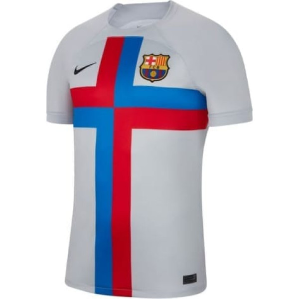 Nike FC Barcelona Stadium JSY 3R M DN2713 043 / XXL krekls