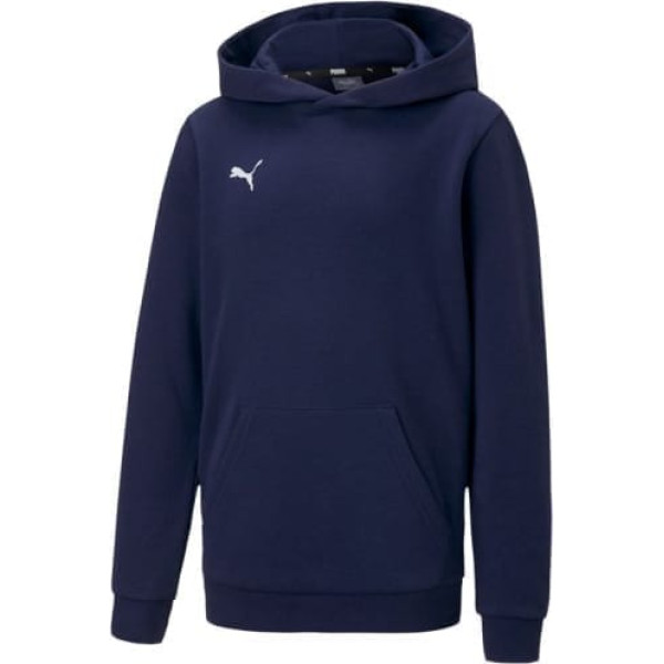 Puma teamGOAL 23 Casuals Hoody Jr 656711 11.06