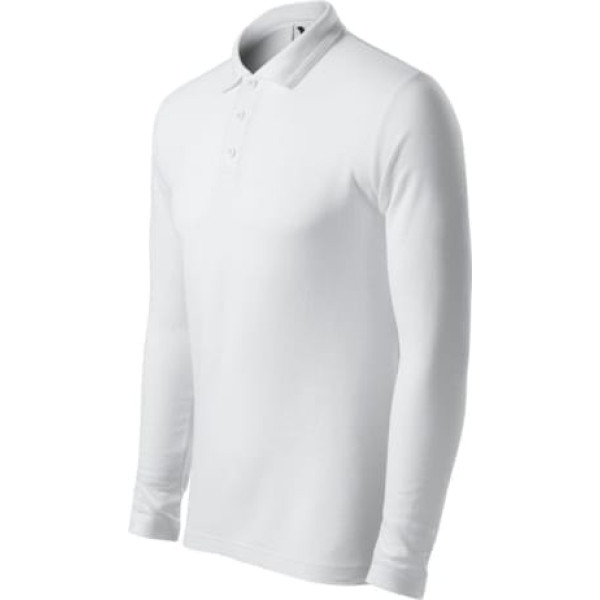 Adler Pique Polo LS M MLI-22100 / 2XL polo krekls