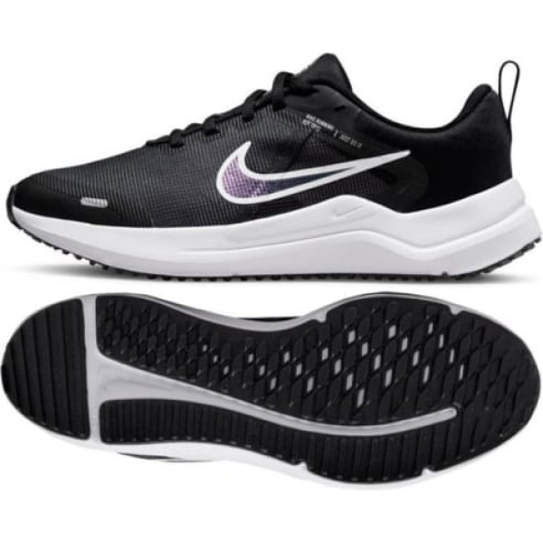 Nike Downshifter 12 Jr DM4194 003/36 skriešanas apavi