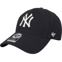 47 Brand Mlb New York Yankees MVP Cap B-MVPSP17WBP-NYC / Viens izmērs