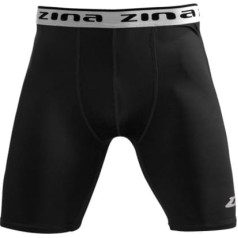 Spriegotāji Zina Bionic thermoactive Jr 01801-214 Black / SM