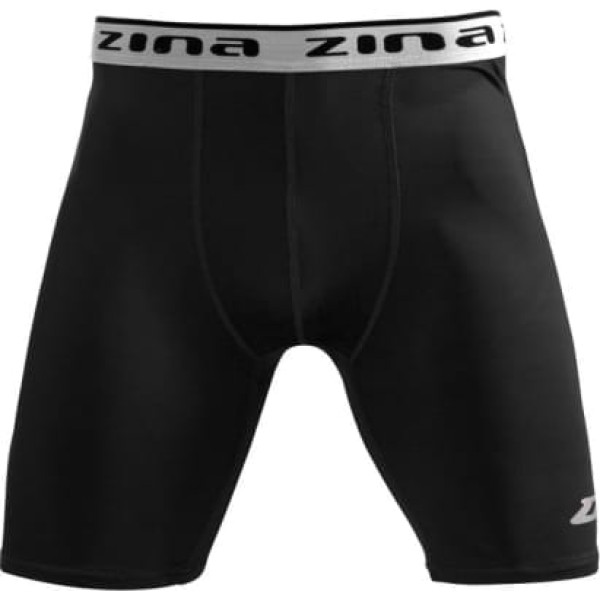 Spriegotāji Zina Bionic thermoactive Jr 01801-214 Black / SM