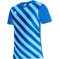 Футболка adidas Entrada 22 Graphic Jersey Jr. HF0130 / 176cm