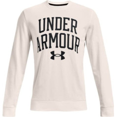 Under Armour Rival Terry Crew T-krekls M 1361561-112 / 3XL