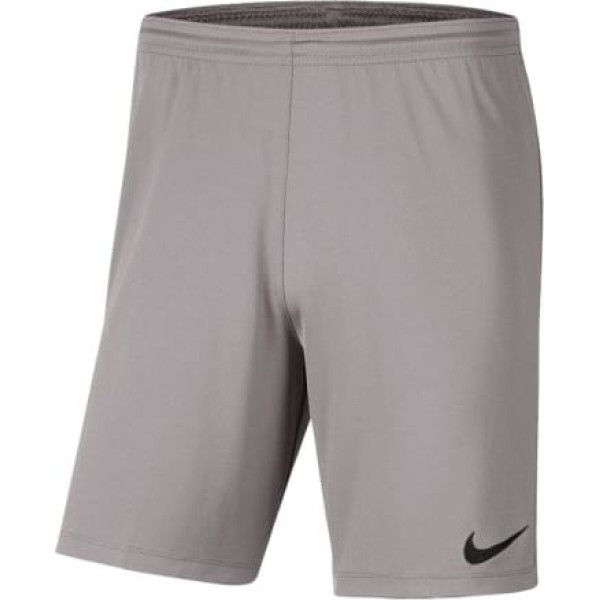 Šorti Nike Park III Knit Jr. BV6865-017 / 152 cm