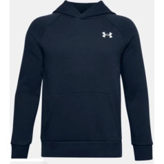 Under Armour Rival Cotton Hoodie Jr 1357591 408 / L