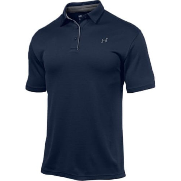 Under Armour Tech Polo M 1290140-410 / S treniņu krekls