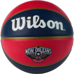 Ball Wilson NBA komanda Ņūorleānas Pelicans Ball WTB1300XBNO / 7