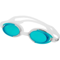 Aqua-Speed Malibu peldbrilles balta-zaļa / N / A