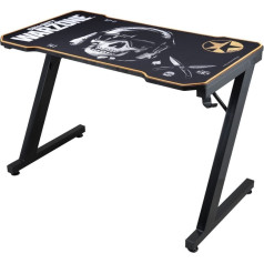 Subsonic Gaming Desk Call Of Duty