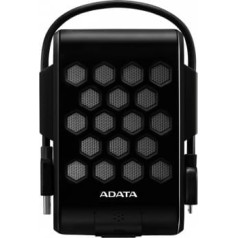 External HDD|ADATA|HD720|AHD720-2TU31-CBK|2TB|USB 3.1|Colour Black|AHD720-2TU31-CBK