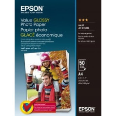 Epson Vērtīgs glancēts fotopapīrs a4 50 loksnes