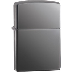 Dāvanu komplekts 29789. Zippo Black Ice® šķiltavas & ieliekams bloks pīpēm