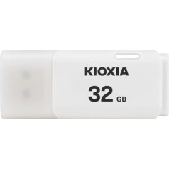 MEMORY DRIVE FLASH USB2 32GB/LU202W032GG4 KIOXIA