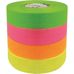 NORTH AMERICAN Tape Neon Color 24mm/27m each