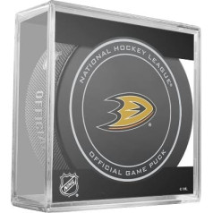 NHL Offical Game Puck in Cube each