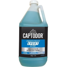 CAPTODOR Anti-Bacteria Odor Neutralizer -
3,8 L each