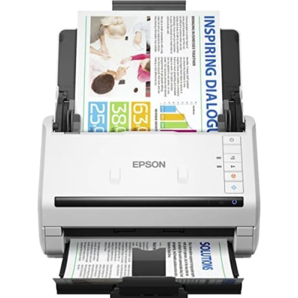 EPSON BUSINESS — SKENERIS (B4) Workforce DS530II USB 3.0 plakana gulta 600DPI 30BIT