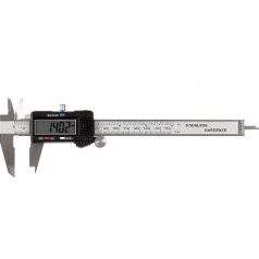 Proline Elektroniskais suports 150mm, precizitāte 0,03 mm, ce, prolīns