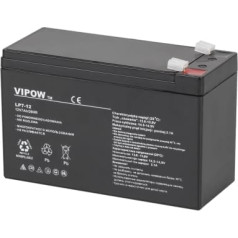VIPOW gēla akumulators 12V 7.0Ah