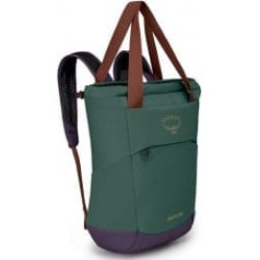 Osprey Soma Daylite Tote Pack  Deep Peyto Green/Tunnel Vision