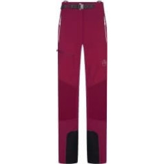 La Sportiva Alpine Tech Bikses Todi 3.0 Pant W S Red Plum