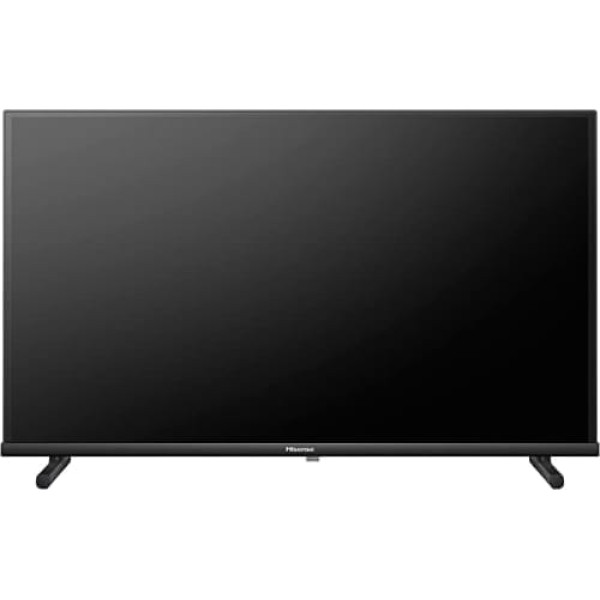 Hisense 32A5KQ 80cm (32 Zoll) QLED Fernseher Full HD, Smart TV, trīskāršs uztvērējs DVB-T2 / T/C / S2 / S, USB-C, dubultā pozicionēšana, darbojas ar Alexa, WiFi, spēles režīms, viesnīcas režīms, Schwarz [ 2023]