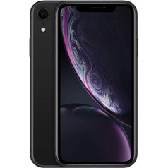 Apple iPhone XR, 64 GB, Schwarz (Generalüberholt)