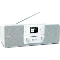 TechniSat Digitradio - Digital Radio and CD Player