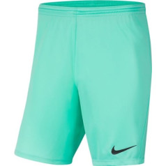 Šorti Nike Y Park III Boys BV6865 354 / zaļi / L (147-158cm)