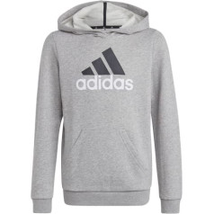 Džemperis adidas Big Logo 2 Hoody HB4362 / pelēks / 140 cm