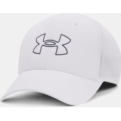 Under Armour Vāciņš UA Iso-chill Driver Mesh Adj 1369805 104 / balts / viens izmērs