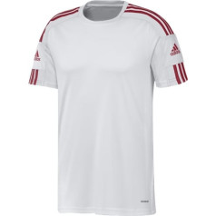 Krekls adidas SQUADRA 21 JSY GN5725 / balts / L