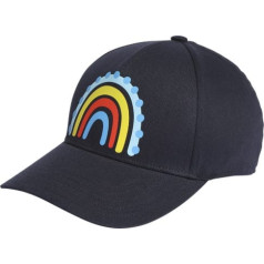 Vāciņš adidas Rainbow Cap HN5733 / melns / OSFY