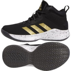 Apavi Adidas Cross Em Up 5 K Wide GX4790 / 39 1/3 / melni