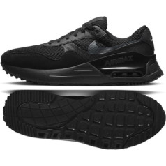 Nike Air Max System DM9537 004 / 40 / melnas kurpes