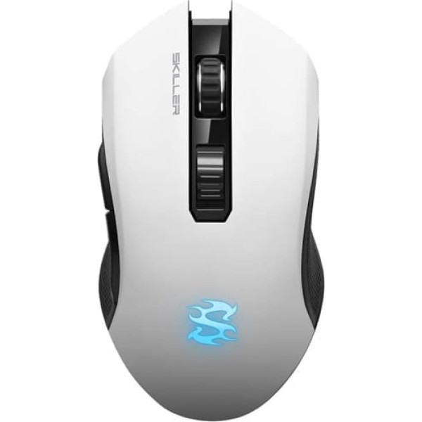 Sharkoon Skiller SGM3 Optical Gaming Mouse, Dual Mode (Wireless or Wired), RGB