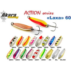 Māneklis AKARA «Laxa» Action 60 SH