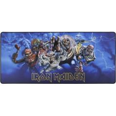 Subsonic Gaming Mouse Pad XXL Iron Maiden