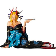 Banpresto BP63605 Ichibansho Figure Black Maria One Piece (Glitter of Ha) 13 cm, Multi-Coloured