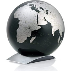 TECNODIDATTICA 0331CQ Globe Black